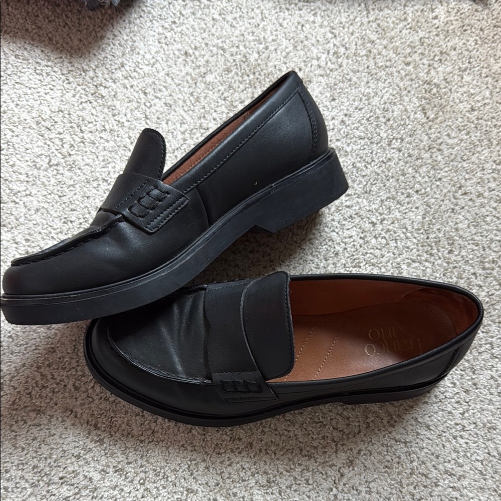 Black Loafers